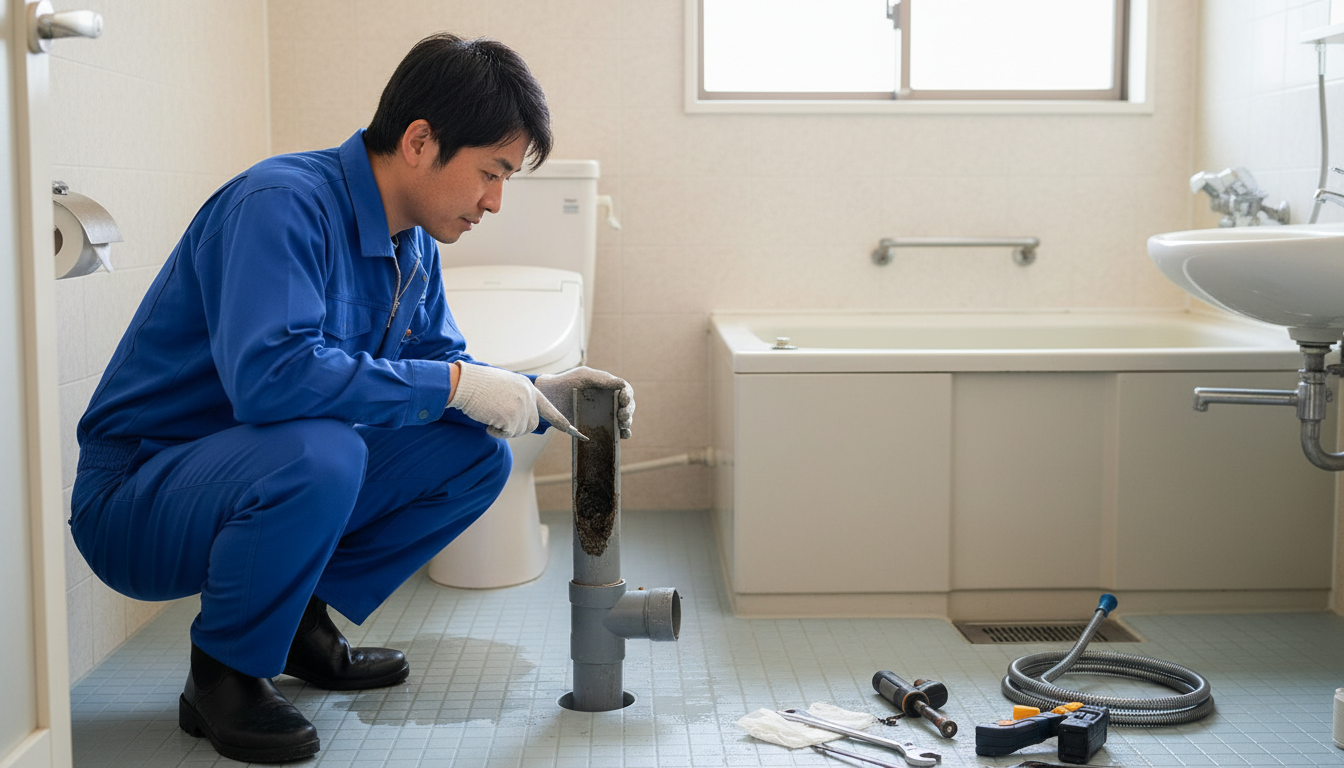 気候や季節によるトラブル（凍結・台風・豪雨）への対策に関する画像