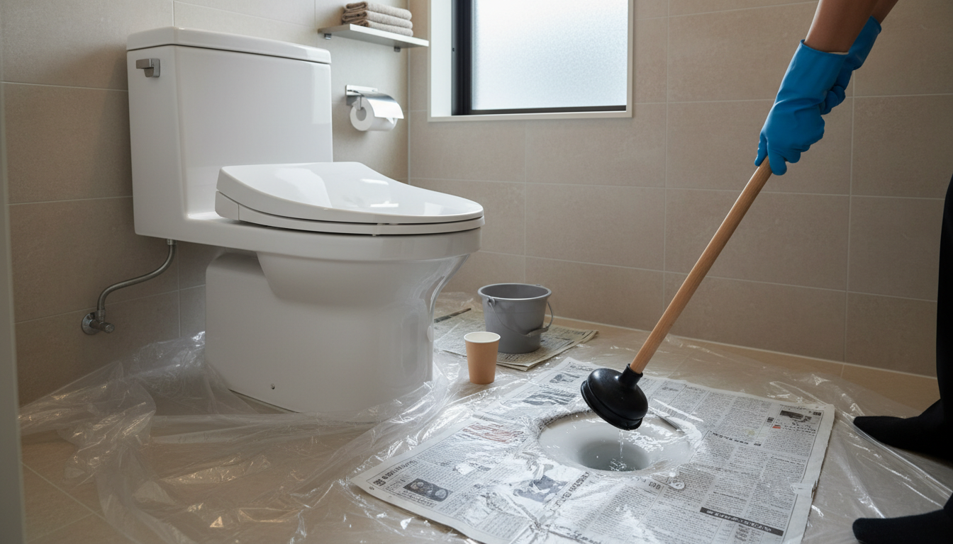 気候や季節によるトラブル（凍結・台風・豪雨）への対策に関する画像