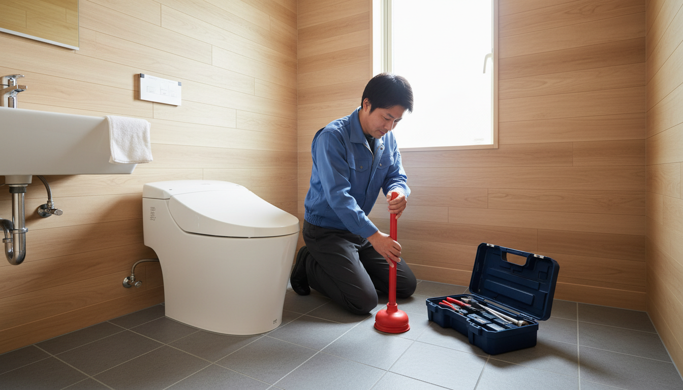 気候や季節によるトラブル（凍結・台風・豪雨）への対策に関する画像