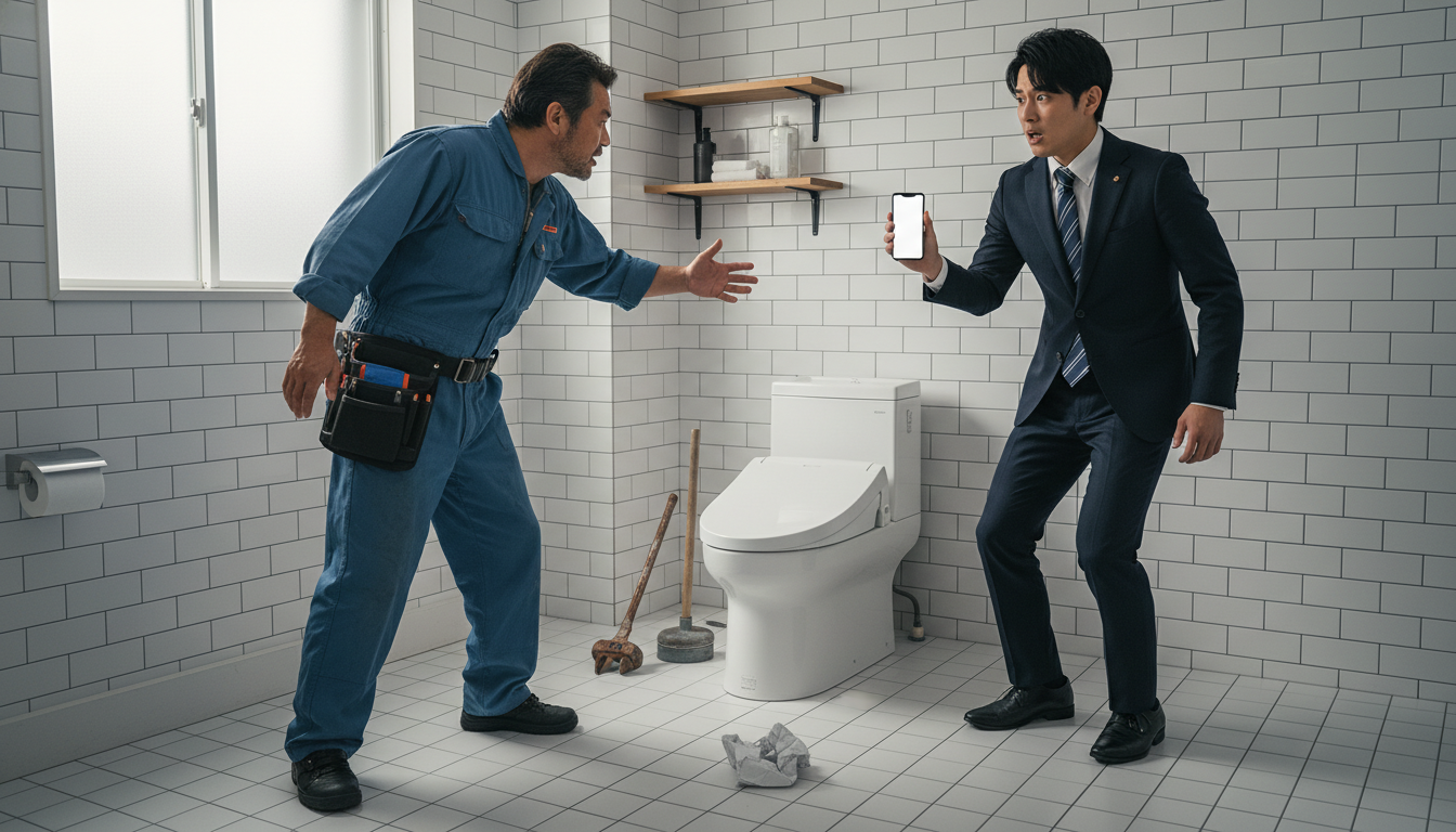 気候や季節によるトラブル（凍結・台風・豪雨）への対策に関する画像