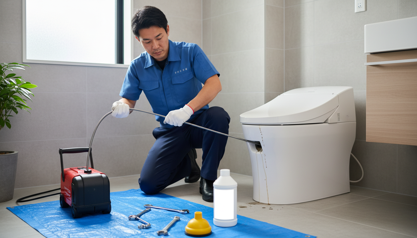 気候や季節によるトラブル（凍結・台風・豪雨）への対策に関する画像