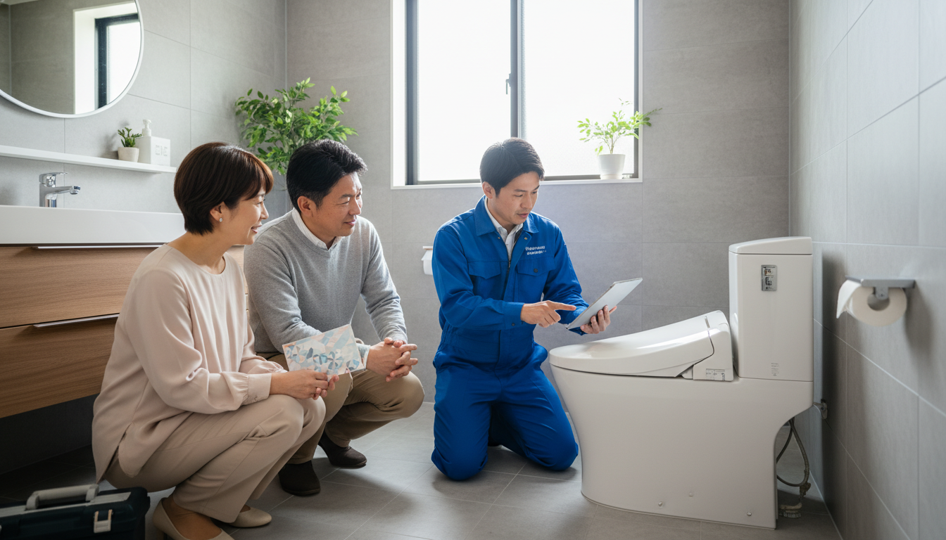 気候や季節によるトラブル（凍結・台風・豪雨）への対策に関する画像