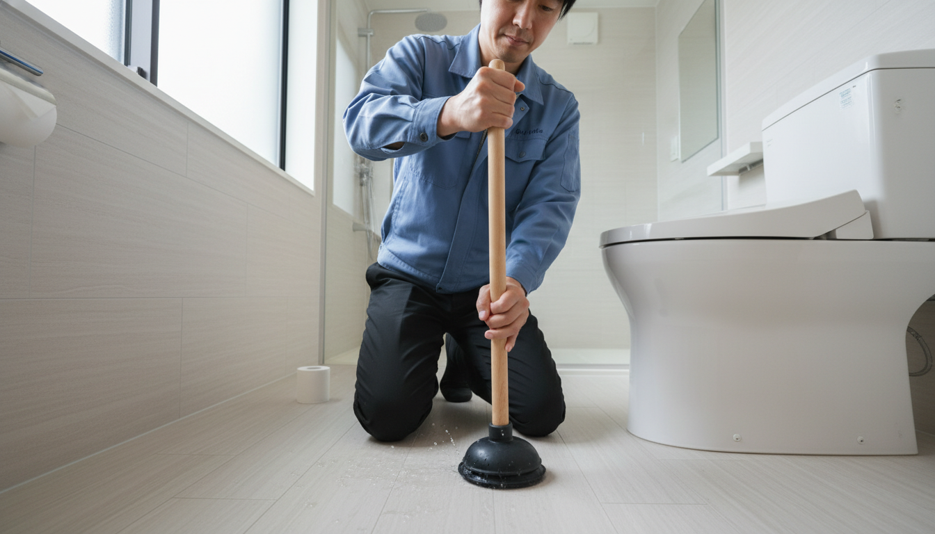 気候や季節によるトラブル（凍結・台風・豪雨）への対策に関する画像