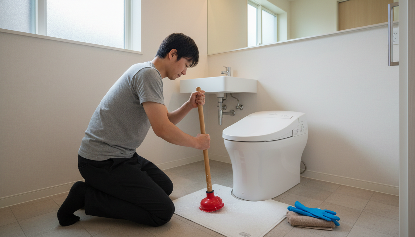 気候や季節によるトラブル(凍結・台風・豪雨)への対策に関する画像