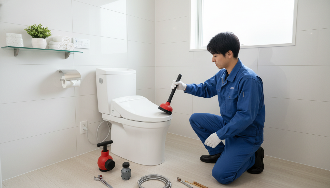 気候や季節によるトラブル（凍結・台風・豪雨）への対策に関する画像