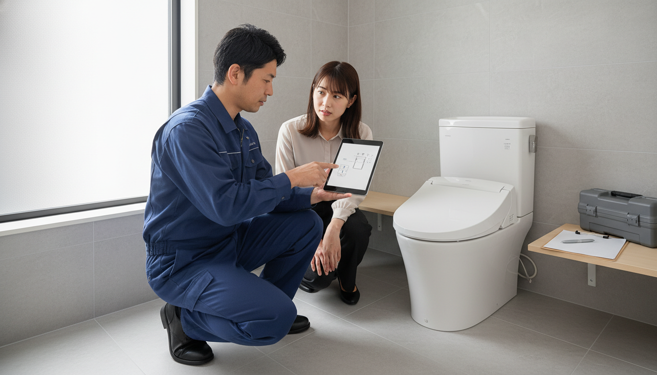 気候や季節によるトラブル（凍結・台風・豪雨）への対策に関する画像