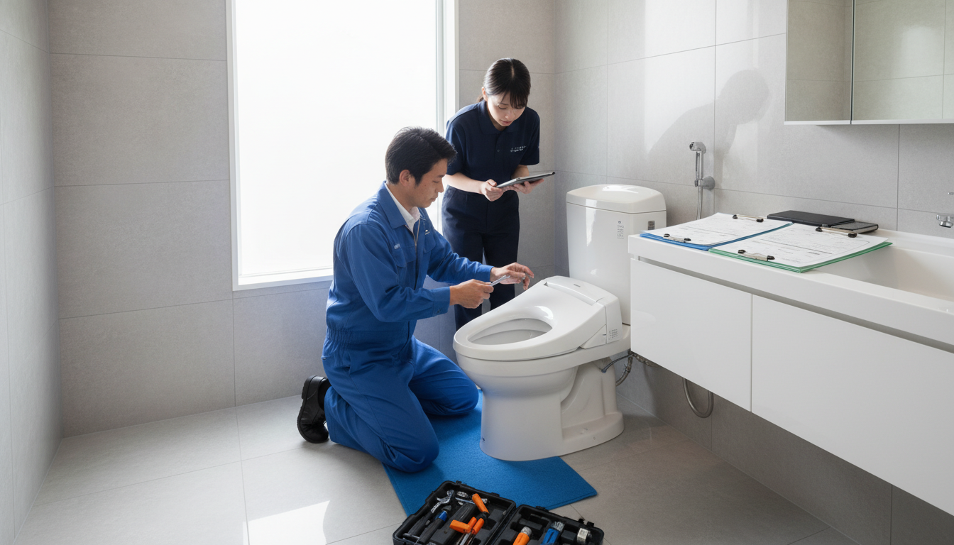 気候や季節によるトラブル（凍結・台風・豪雨）への対策に関する画像