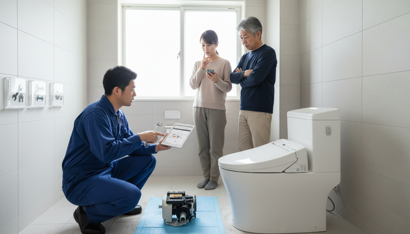 料金の内訳と追加費用の注意点に関する画像